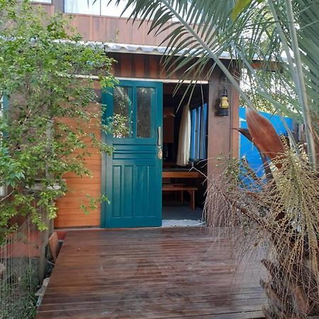 Jabuticasa Cabana De Madeira Na Praia Penha  Zewnętrze zdjęcie