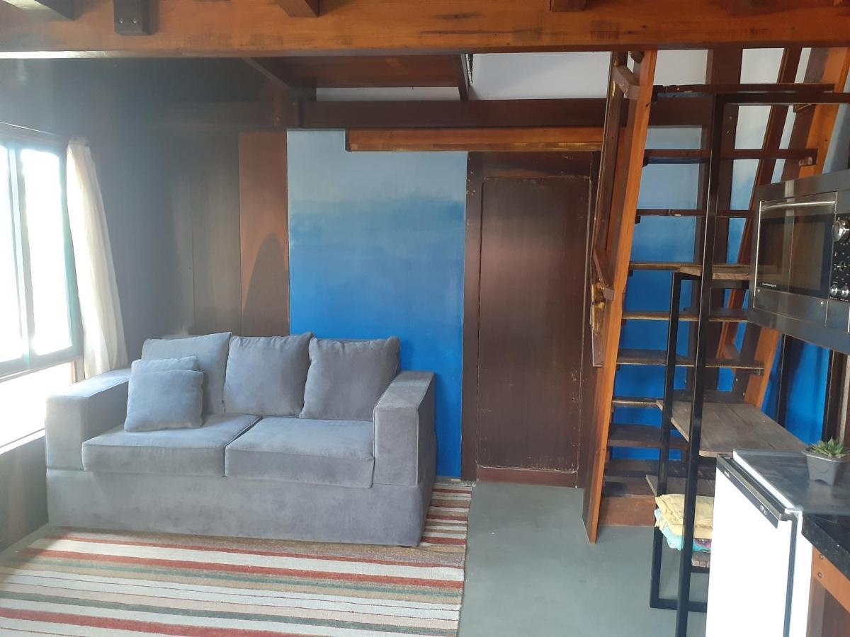 Jabuticasa Cabana De Madeira Na Praia Penha  Zewnętrze zdjęcie