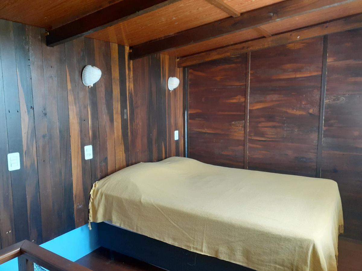 Jabuticasa Cabana De Madeira Na Praia Penha  Zewnętrze zdjęcie