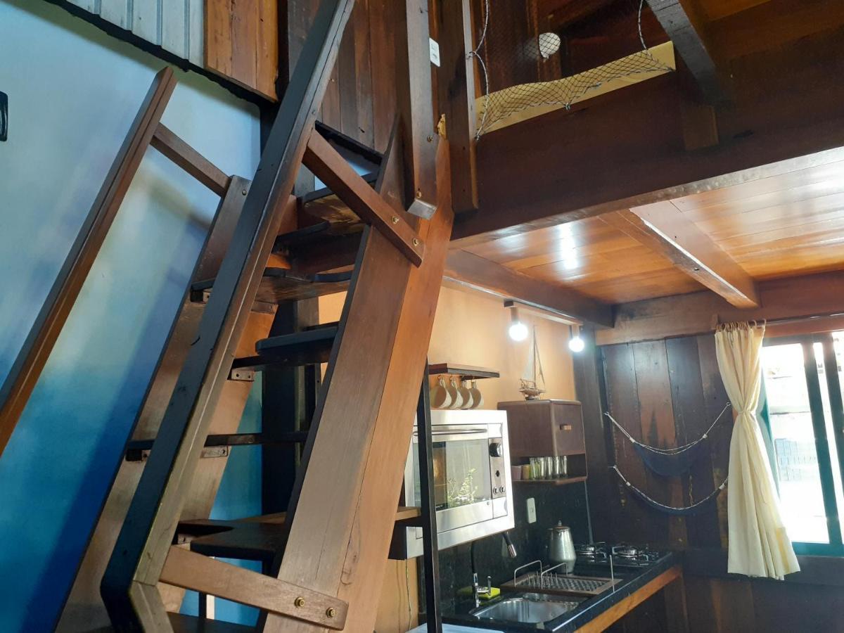 Jabuticasa Cabana De Madeira Na Praia Penha  Zewnętrze zdjęcie