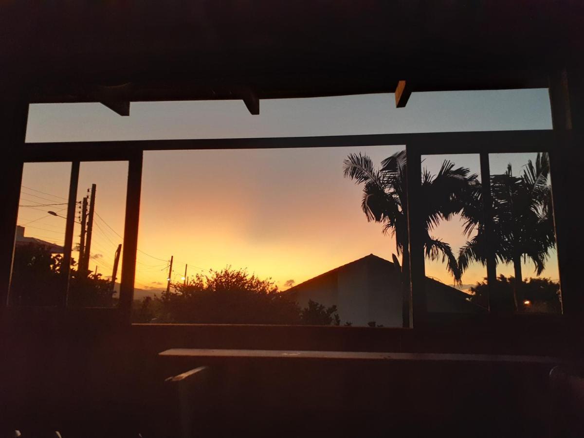 Jabuticasa Cabana De Madeira Na Praia Penha  Zewnętrze zdjęcie