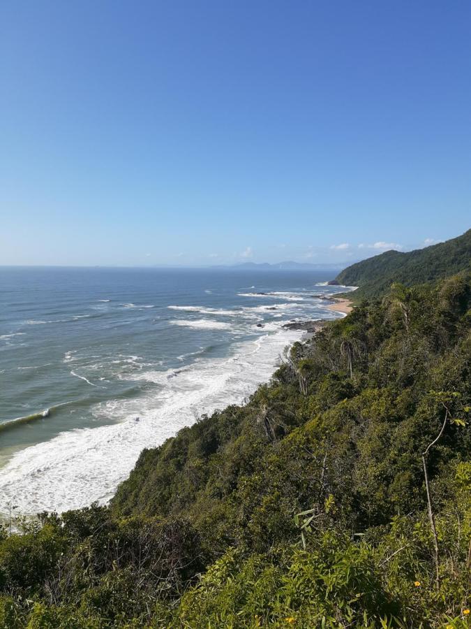 Jabuticasa Cabana De Madeira Na Praia Penha  Zewnętrze zdjęcie
